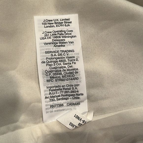 J Crew Leopard Print Racerback Cami - Picture 6 of 7